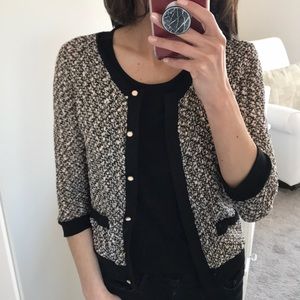 Lightweight cardigan